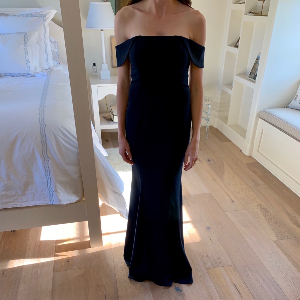 Jay Godfrey Biles Gown